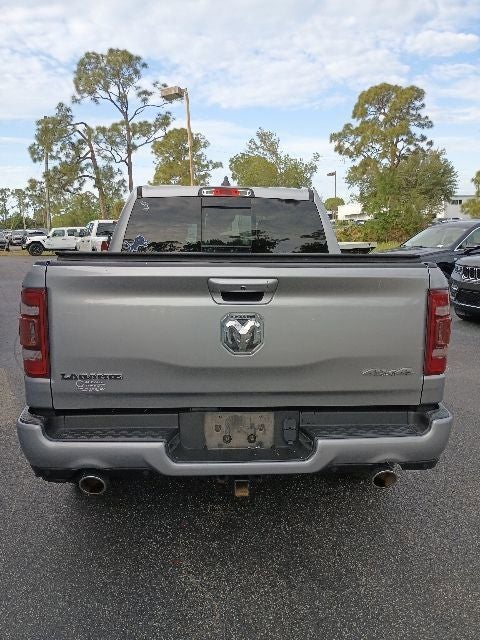 2021 RAM 1500 Laramie Crew Cab 4x4 5'7' Box