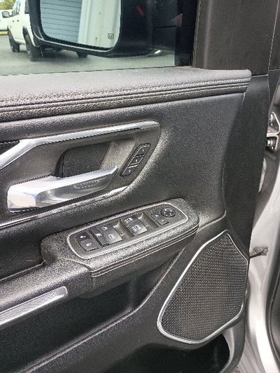 2021 RAM 1500 Laramie Crew Cab 4x4 5'7' Box