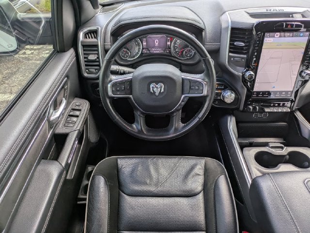 2023 RAM 1500 Laramie Crew Cab 4x4 5'7' Box