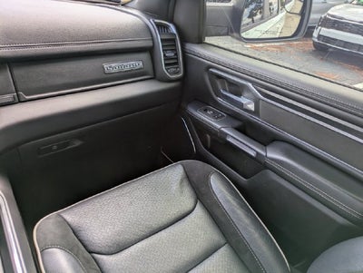 2023 RAM 1500 Laramie Crew Cab 4x4 5'7' Box