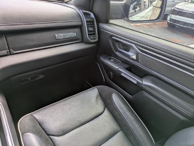 2023 RAM 1500 Laramie Crew Cab 4x4 5'7' Box