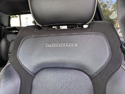 2023 RAM 1500 Laramie Crew Cab 4x4 5'7' Box