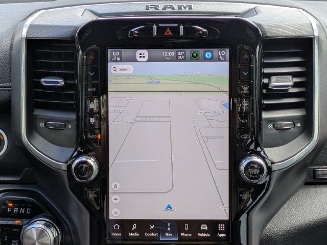 2023 RAM 1500 Laramie Crew Cab 4x4 5'7' Box