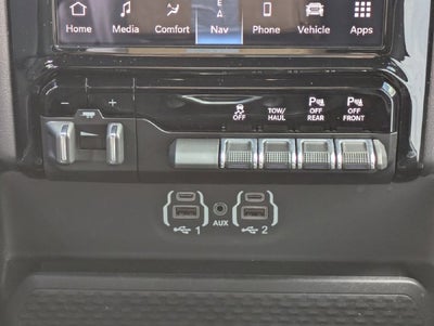 2023 RAM 1500 Laramie Crew Cab 4x4 5'7' Box