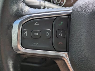 2023 RAM 1500 Laramie Crew Cab 4x4 5'7' Box