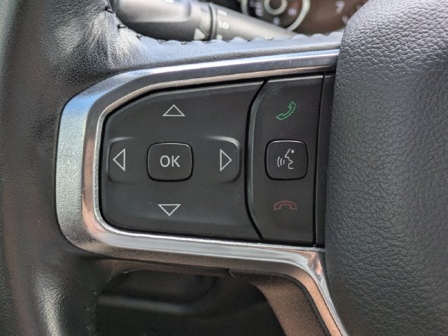 2023 RAM 1500 Laramie Crew Cab 4x4 5'7' Box