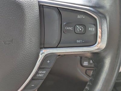 2023 RAM 1500 Laramie Crew Cab 4x4 5'7' Box
