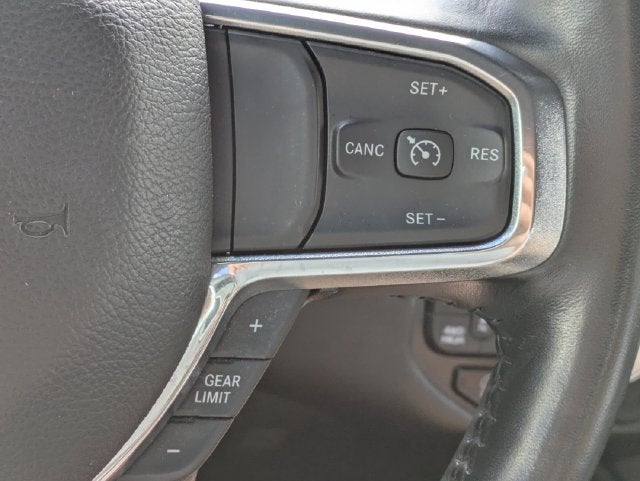 2023 RAM 1500 Laramie Crew Cab 4x4 5'7' Box