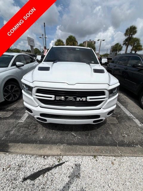2023 RAM 1500 Laramie