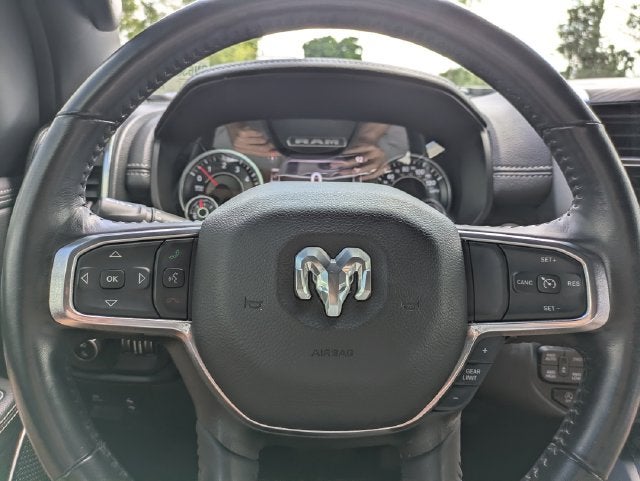 2023 RAM 1500 Laramie Crew Cab 4x4 5'7' Box