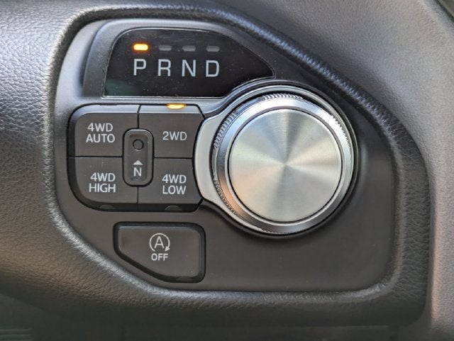 2023 RAM 1500 Laramie Crew Cab 4x4 5'7' Box
