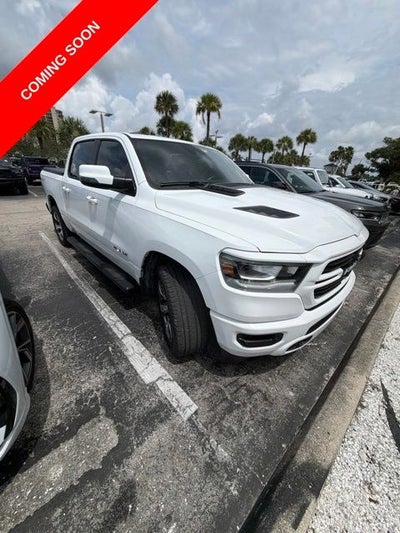2023 RAM 1500 Laramie