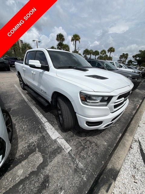 2023 RAM 1500 Laramie