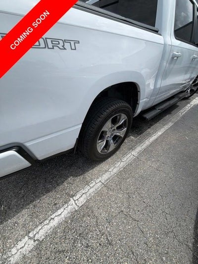 2023 RAM 1500 Laramie