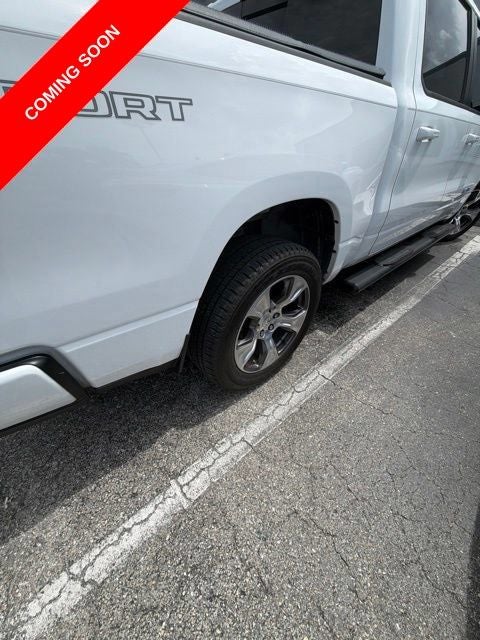 2023 RAM 1500 Laramie