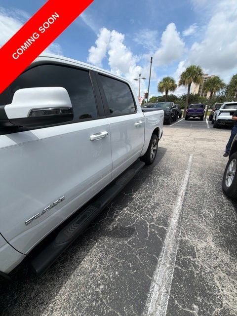 2023 RAM 1500 Laramie