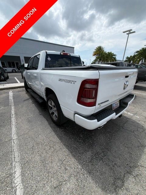 2023 RAM 1500 Laramie