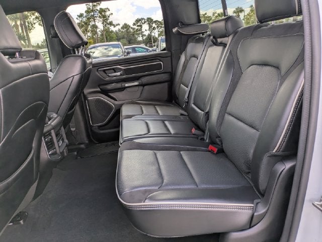 2023 RAM 1500 Laramie Crew Cab 4x4 5'7' Box