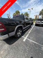 2020 RAM 1500 Laramie Crew Cab 4x4 5'7' Box
