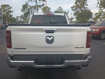 2022 RAM 1500 Laramie Crew Cab 4x4 5'7' Box