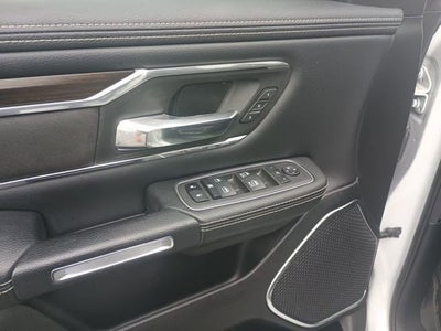 2022 RAM 1500 Laramie Crew Cab 4x4 5'7' Box