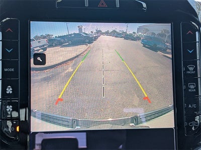 2022 RAM 1500 Limited Longhorn Crew Cab 4x4 5'7' Box