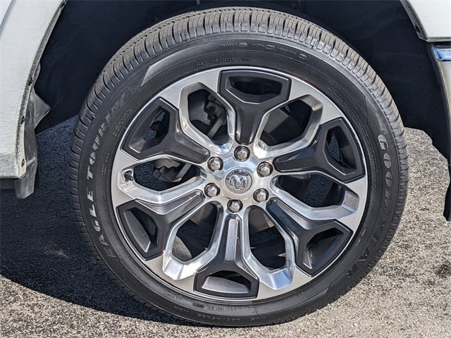 2022 RAM 1500 Limited Longhorn Crew Cab 4x4 5'7' Box