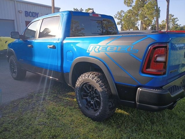 2026 RAM 1500 Rebel