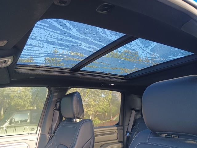 2025 RAM 1500 Rebel Crew Cab 4x4 5'7' Box