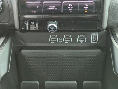 2025 RAM 1500 Rebel Crew Cab 4x4 5'7' Box