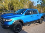 2025 RAM 1500 Rebel Crew Cab 4x4 5'7' Box