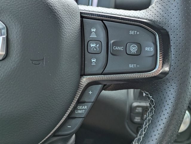 2025 RAM 1500 Rebel Crew Cab 4x4 5'7' Box