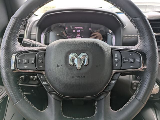 2025 RAM 1500 Rebel Crew Cab 4x4 5'7' Box