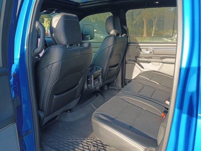 2025 RAM 1500 Rebel Crew Cab 4x4 5'7' Box