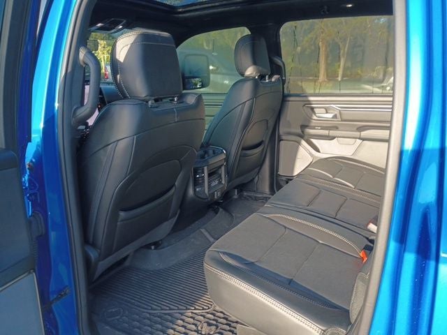 2025 RAM 1500 Rebel Crew Cab 4x4 5'7' Box