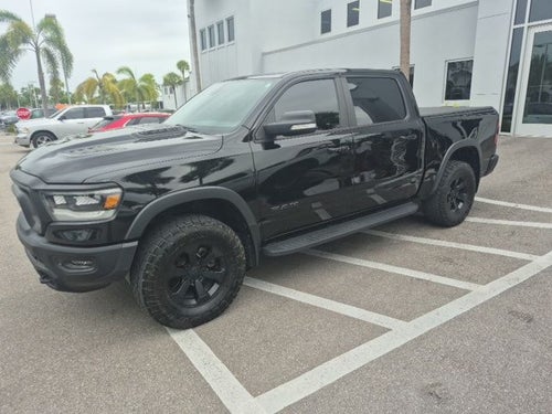 2020 RAM 1500 Rebel
