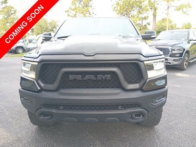 2020 RAM 1500 Rebel Crew Cab 4x4 5'7' Box