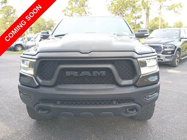 2020 RAM 1500 Rebel Crew Cab 4x4 5'7' Box
