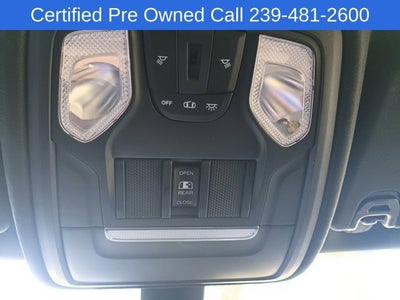2019 RAM 1500 Rebel Crew Cab 4x4 5'7' Box