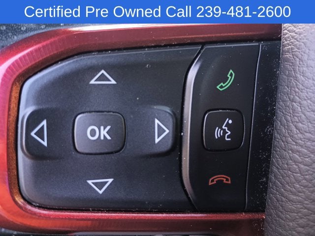 2019 RAM 1500 Rebel Crew Cab 4x4 5'7' Box