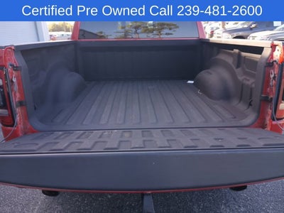 2019 RAM 1500 Rebel Crew Cab 4x4 5'7' Box