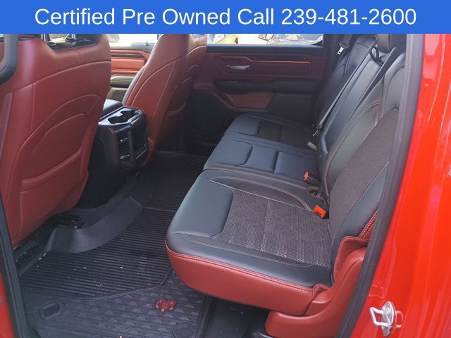 2019 RAM 1500 Rebel Crew Cab 4x4 5'7' Box