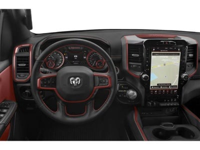 2019 RAM 1500 Rebel Crew Cab 4x4 5'7' Box