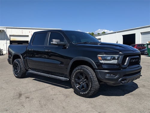 2022 RAM 1500 Rebel Crew Cab 4x4 5'7' Box
