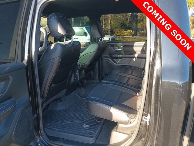 2022 RAM 1500 Rebel Crew Cab 4x4 5'7' Box