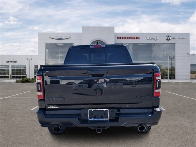 2022 RAM 1500 Rebel Crew Cab 4x4 5'7' Box