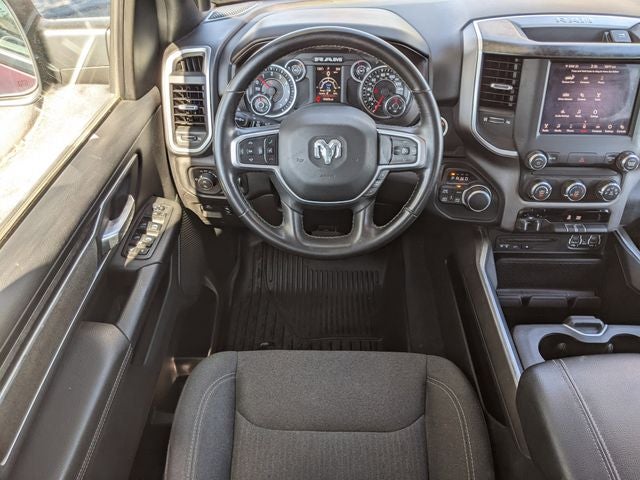 2019 RAM 1500 Big Horn/Lone Star Crew Cab 4x4 6'4' Box