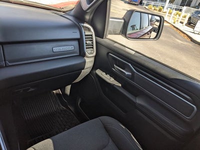 2019 RAM 1500 Big Horn/Lone Star Crew Cab 4x4 6'4' Box