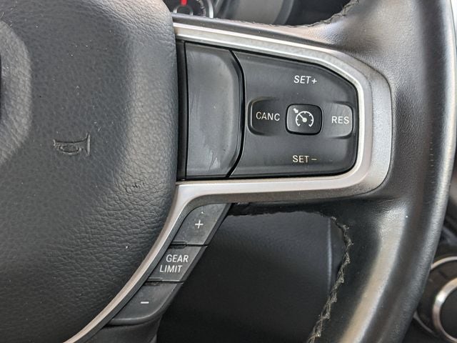 2019 RAM 1500 Big Horn/Lone Star Crew Cab 4x4 6'4' Box