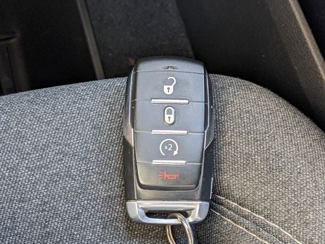 2019 RAM 1500 Big Horn/Lone Star Crew Cab 4x4 6'4' Box